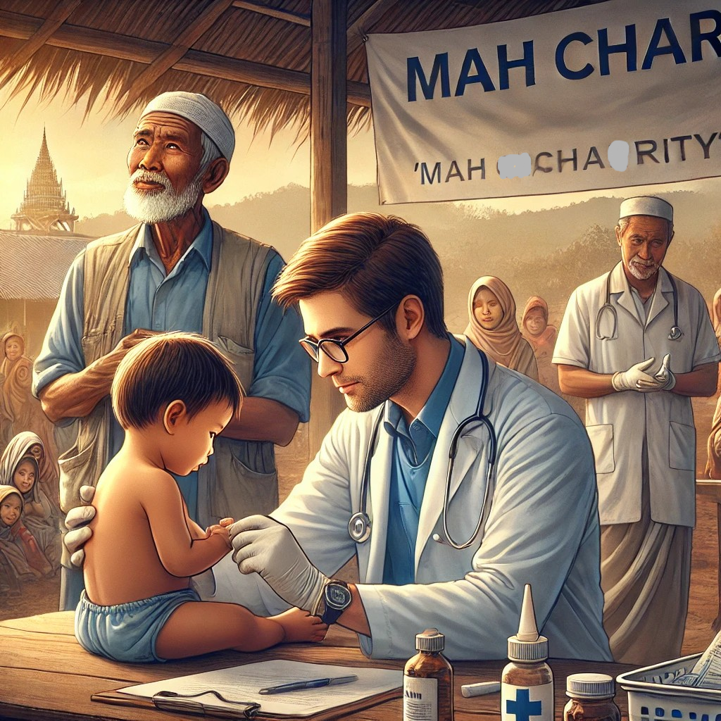 MAH Medical help MAh charity