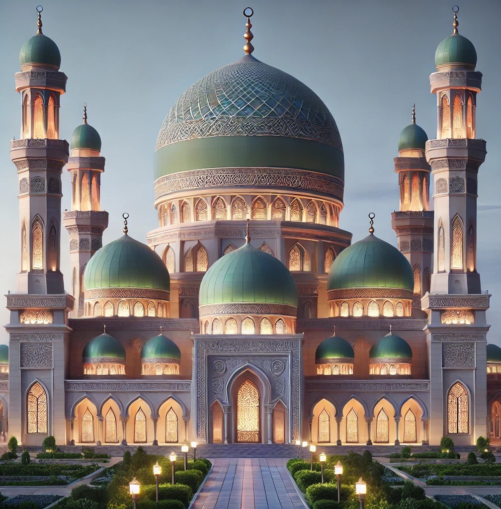 mosque mosque